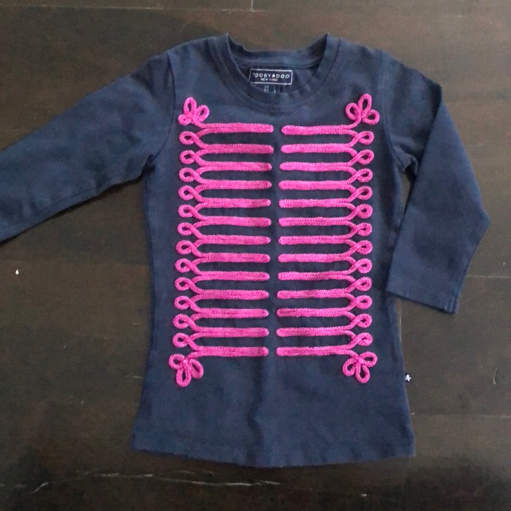 Toby Doo New York 2T tee